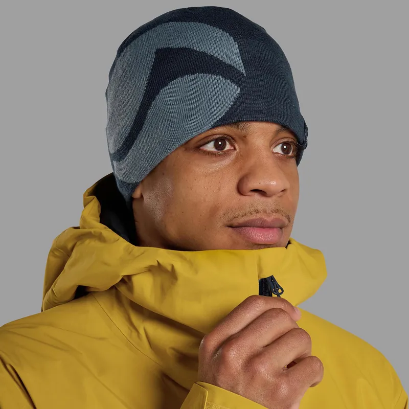 Montane Jango Roundel Beanie Eclipse Blue-2