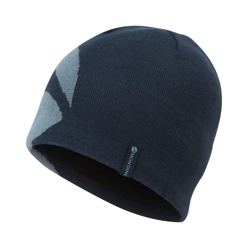 Montane Jango Roundel Beanie Eclipse Blue