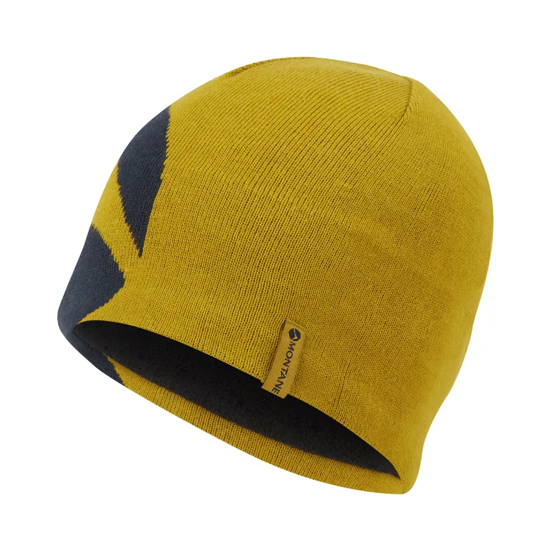 Montane Jango Roundel Beanie Ginkgo Gold