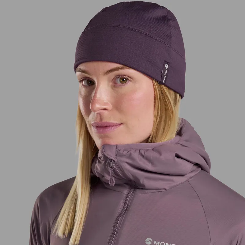 Montane Protium Beanie Mulberry-1