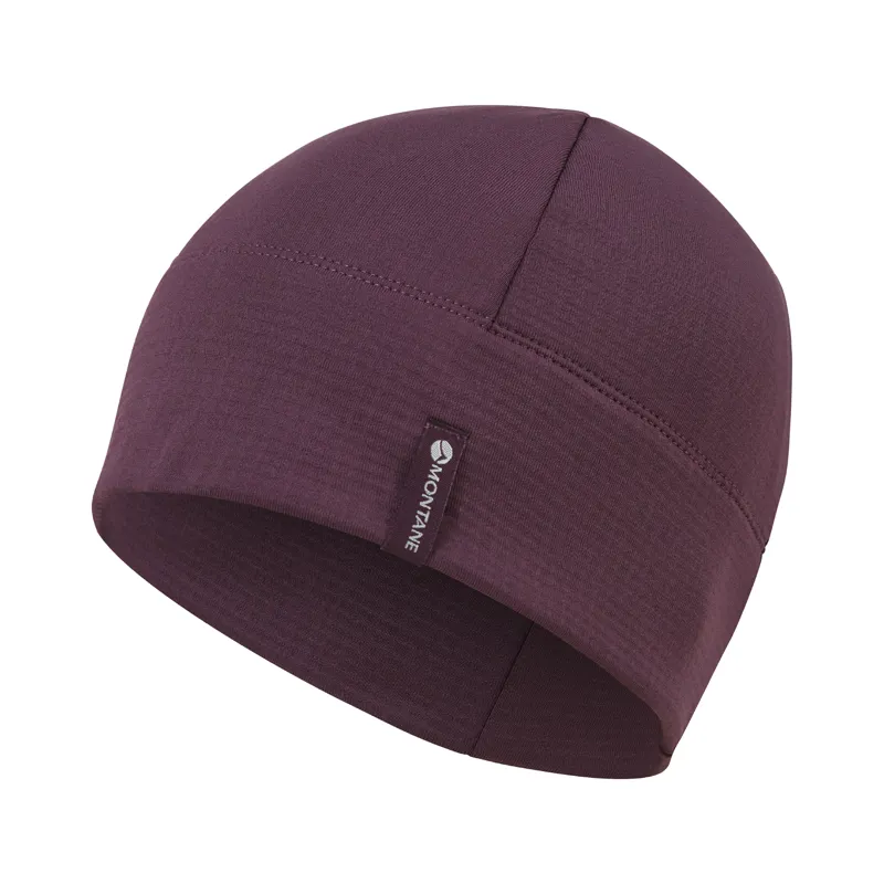 Montane Protium Beanie Mulberry