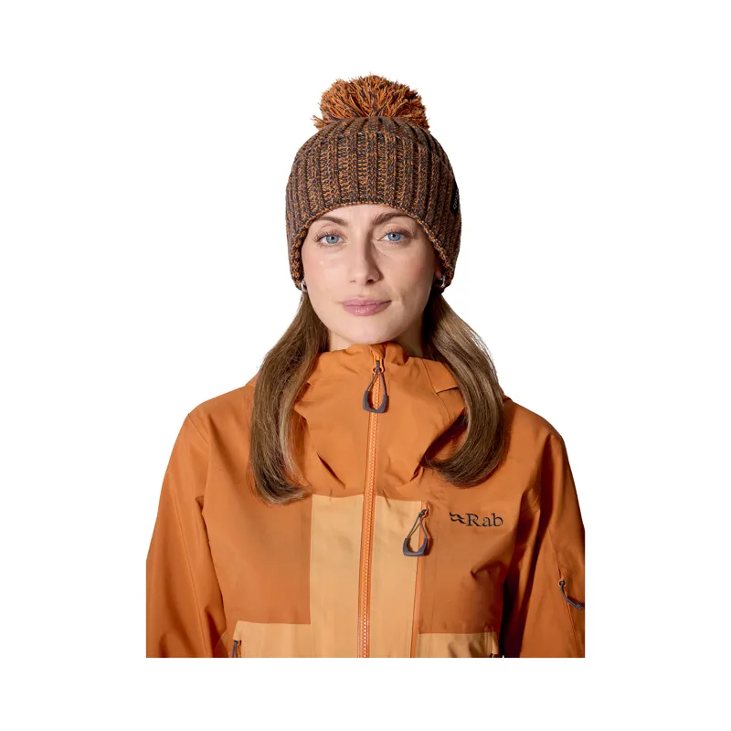 Rab Kharve Bobble Beanie Dark Melba / Melba-1