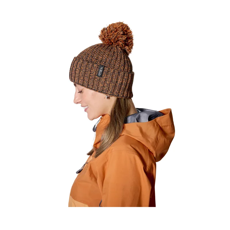 Rab Kharve Bobble Beanie Dark Melba / Melba-2