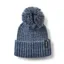 Rab Kharve Bobble Beanie Tempest Blue / Orion Blue