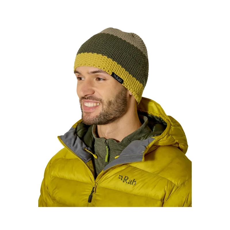 Rab Monzino Beanie Army-3