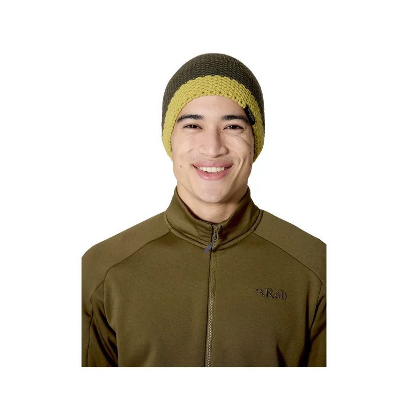 Rab Monzino Beanie Army-1