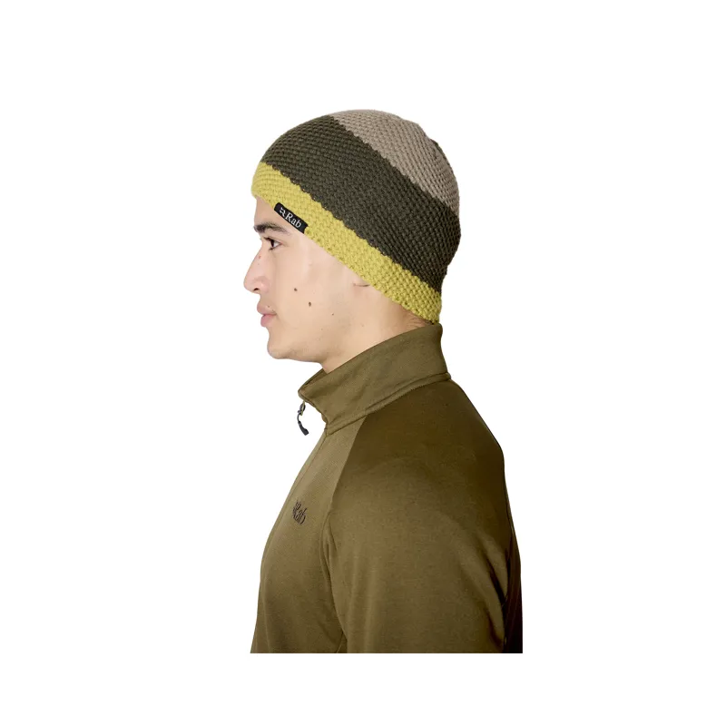 Rab Monzino Beanie Army-2
