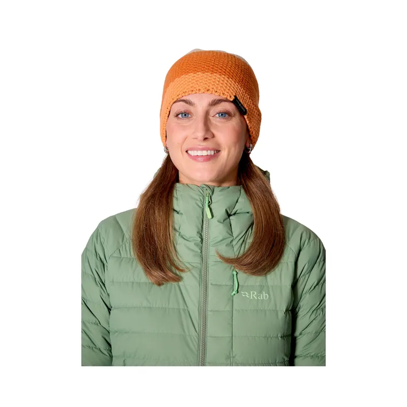 Rab Monzino Beanie Dark Melba / Melba