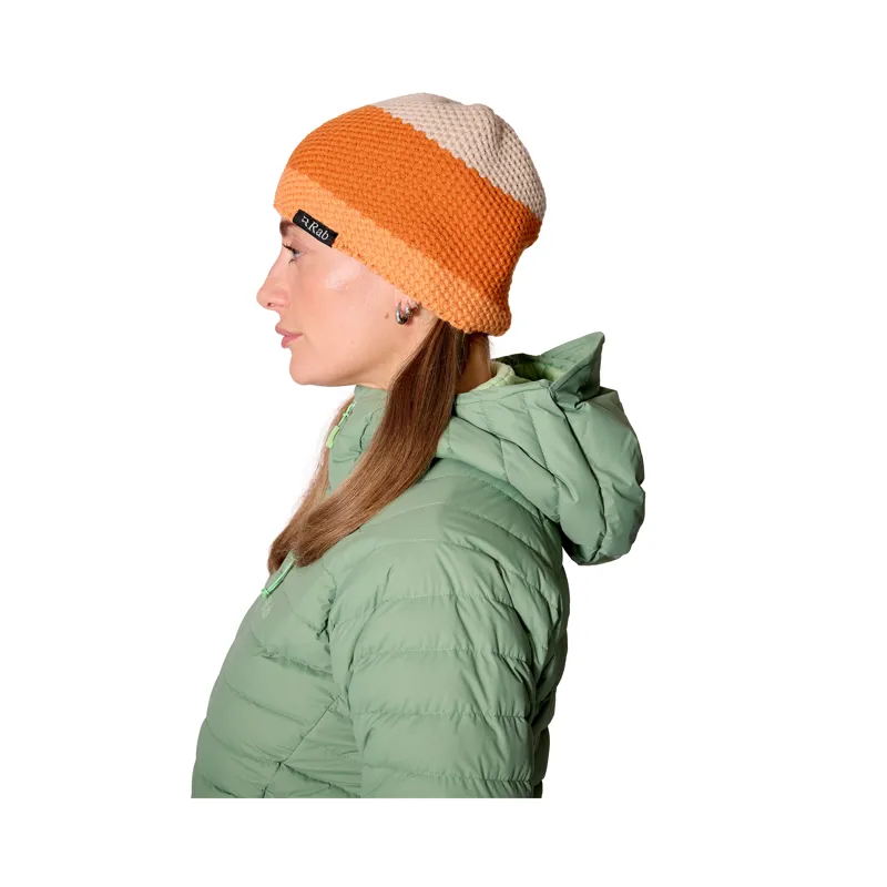 Rab Monzino Beanie Dark Melba / Melba-1