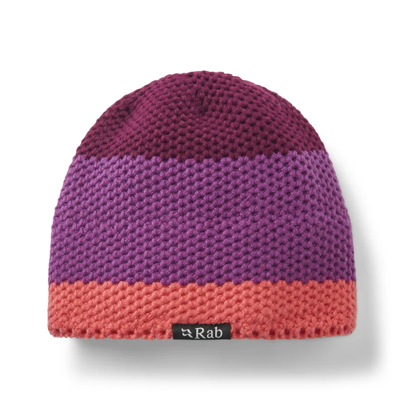 Rab Monzino Beanie Mulberry