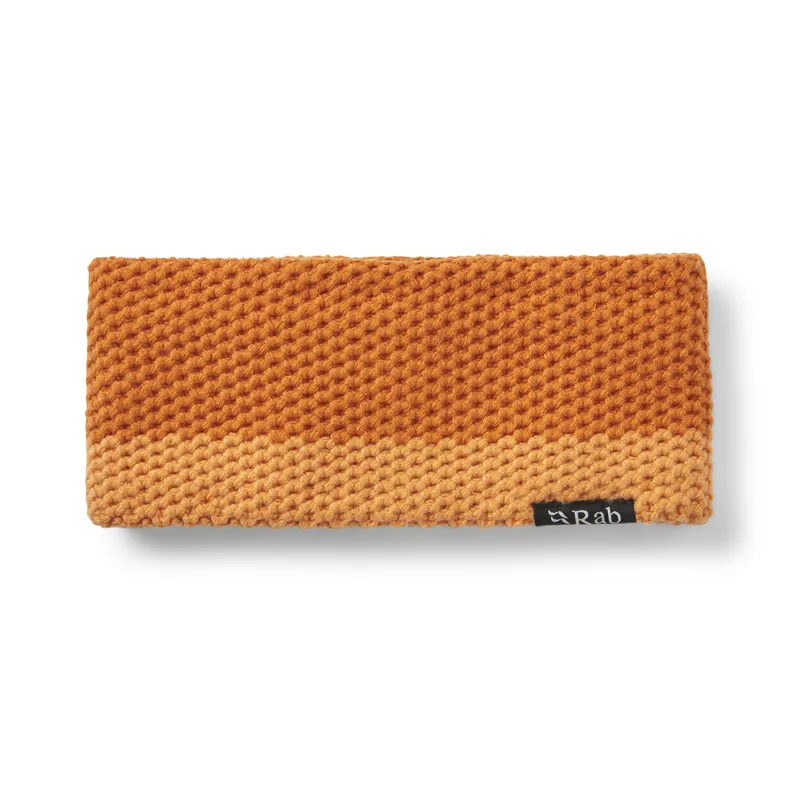 Rab Monzino Headband Dark Melba / Melba