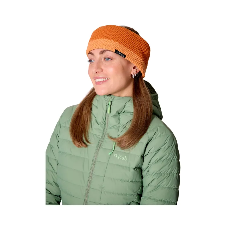 Rab Monzino Headband Dark Melba / Melba-1