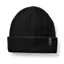 Rab Perimeter Rolled Beanie Black