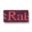 Rab Knitted Logo Headband Mulberry / Hibiscus