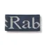 Rab Knitted Logo Headband Tempest Blue / Light Zinc