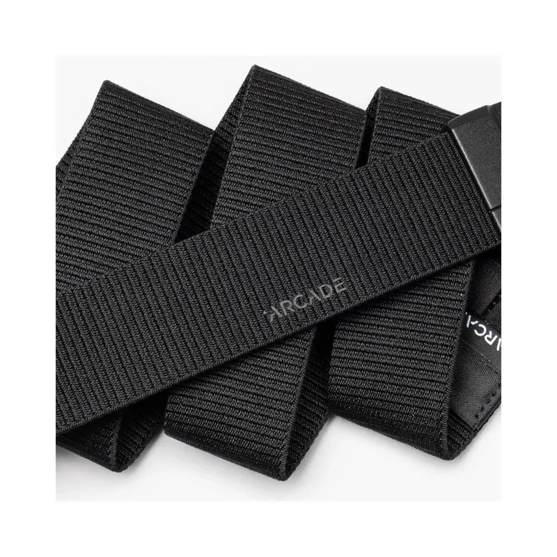 Arcade Belts Unisex Aero Belt Webbing Belt Black-3