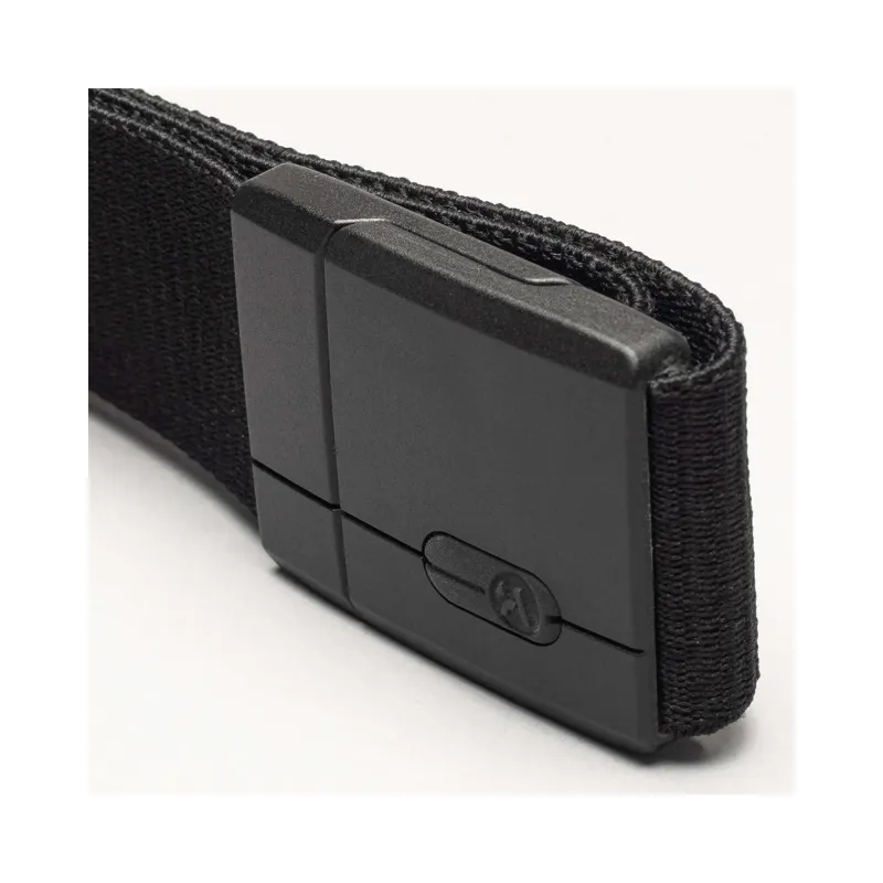 Arcade Belts Unisex Aero Belt Webbing Belt Black-2