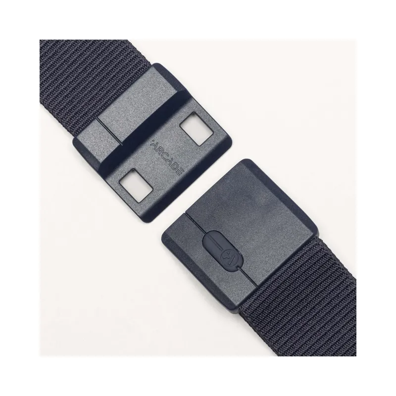 Arcade Belts Unisex Aero Belt Webbing Belt Navy-1
