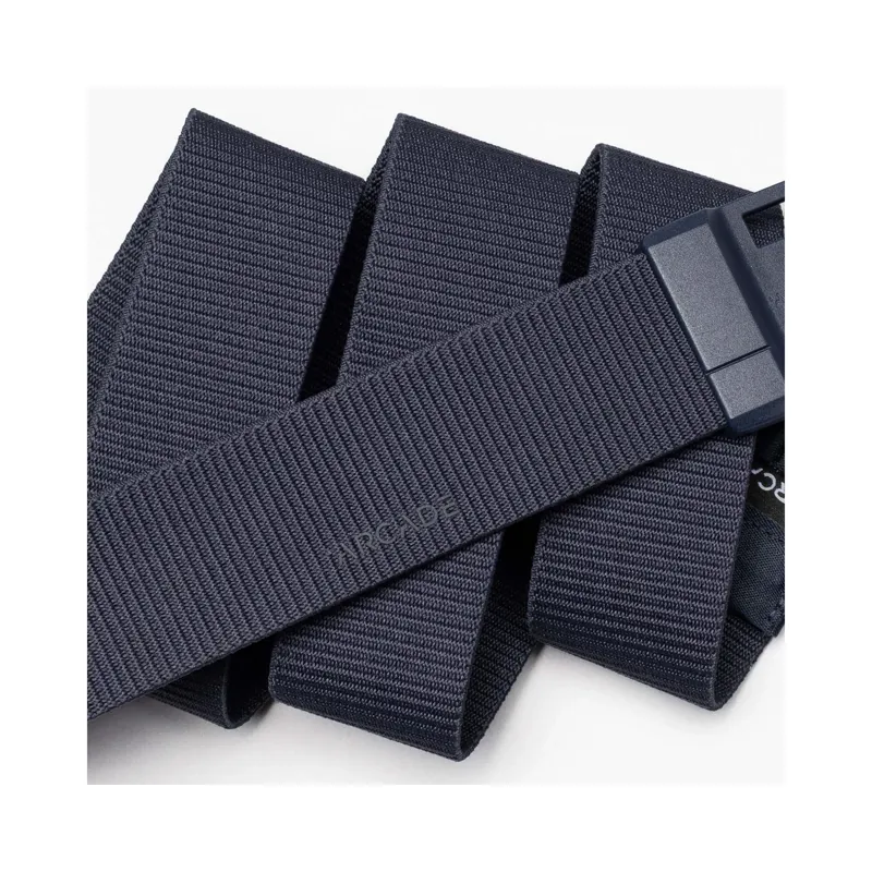 Arcade Belts Unisex Aero Belt Webbing Belt Navy-3