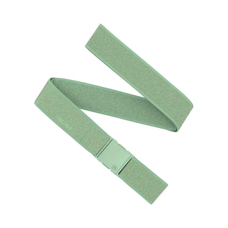 Arcade Belts Atlas Slim A2 Stretch Belt Mint