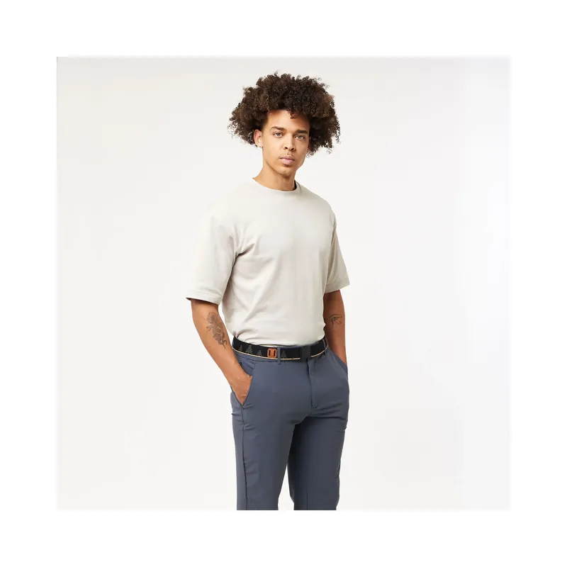 Arcade Belts Unisex Blackwood A2 Stretch Belt Webbing Belt Black / Sand-4