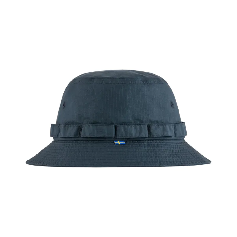 Fjallraven Big Fox Bucket Hat Blue-1