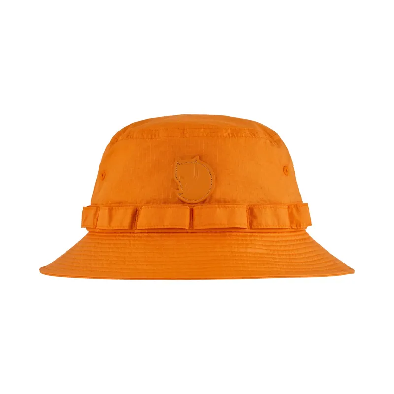 Fjallraven Big Fox Bucket Hat Orange
