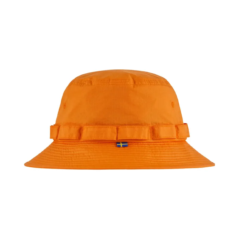 Fjallraven Big Fox Bucket Hat Orange-1