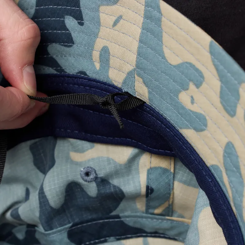 Fjallraven Vardag Bucket Hat Black-6