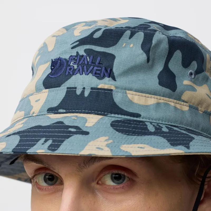 Fjallraven Vardag Bucket Hat Laurel Green-5