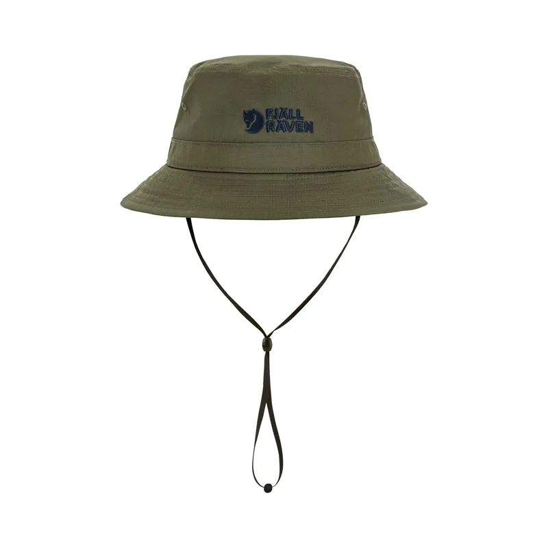 Fjallraven Vardag Bucket Hat Laurel Green