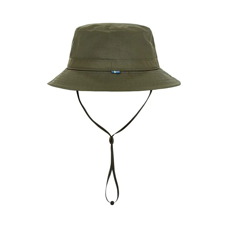 Fjallraven Vardag Bucket Hat Laurel Green-1