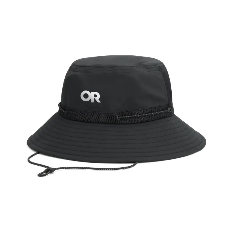 Outdoor Research Odyssey Bucket Hat Black