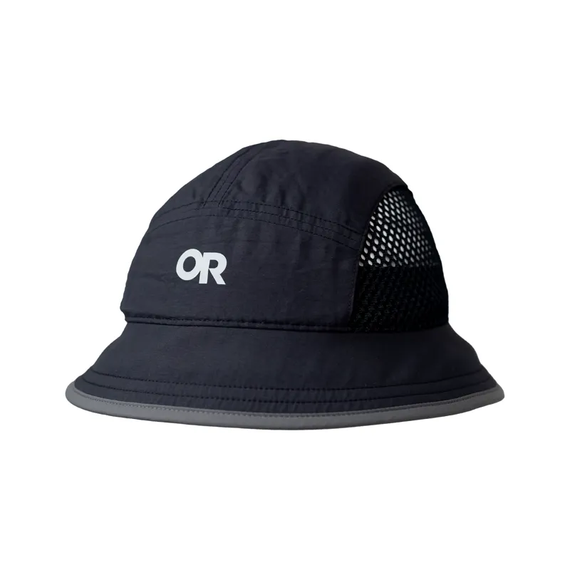 Outdoor Research Swift Bucket Hat Black