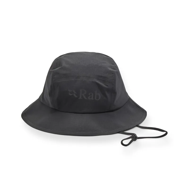 Rab Boonie Shield Hat Black