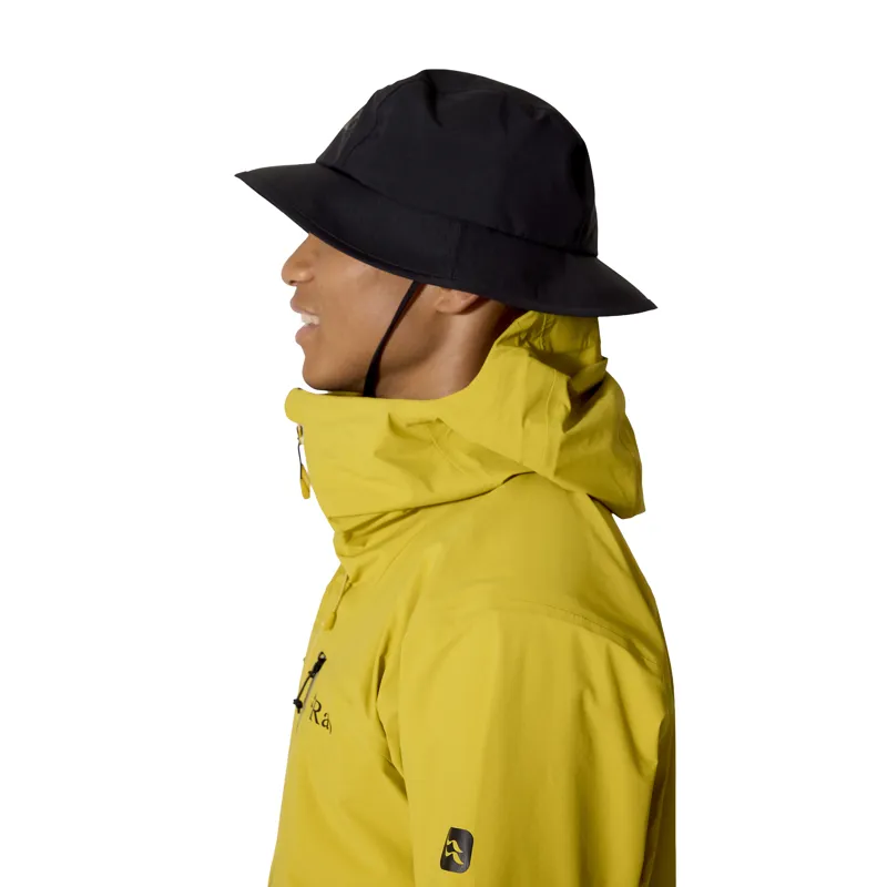 Rab Boonie Shield Hat Black-4