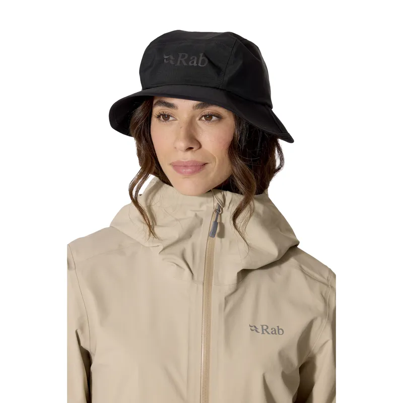 Rab Boonie Shield Hat Black-3