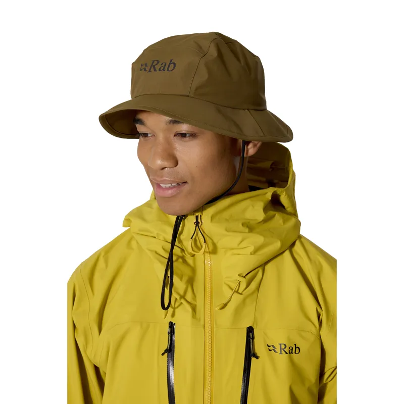 Rab Boonie Shield Hat Oak-3