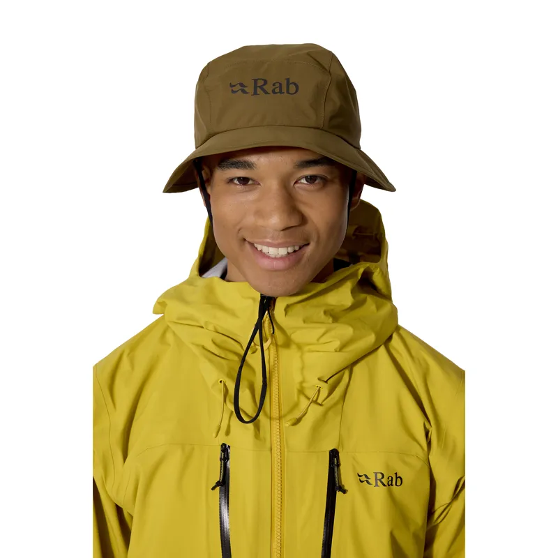 Rab Boonie Shield Hat Oak-2