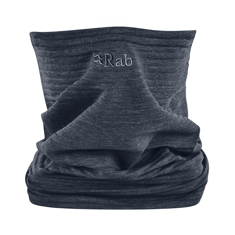 Rab Filament Neck Tube Black