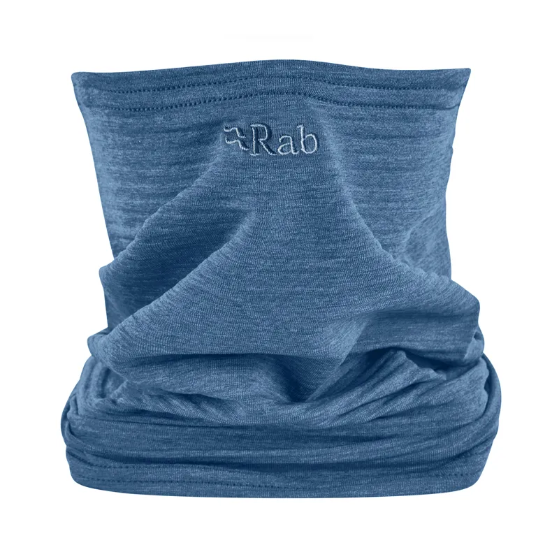 Rab Filament Neck Tube Tempest Blue