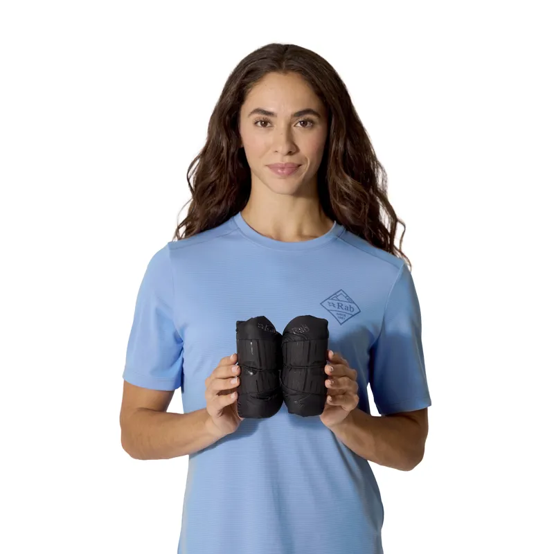 Rab Microlight Hut Slippers Black-8