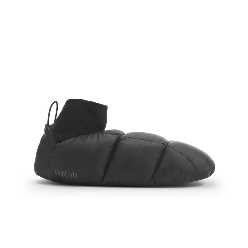 Rab Microlight Hut Slippers Black-2
