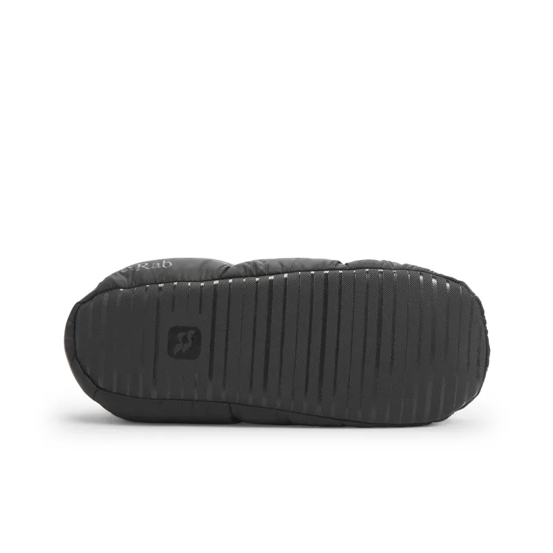 Rab Microlight Hut Slippers Black-1
