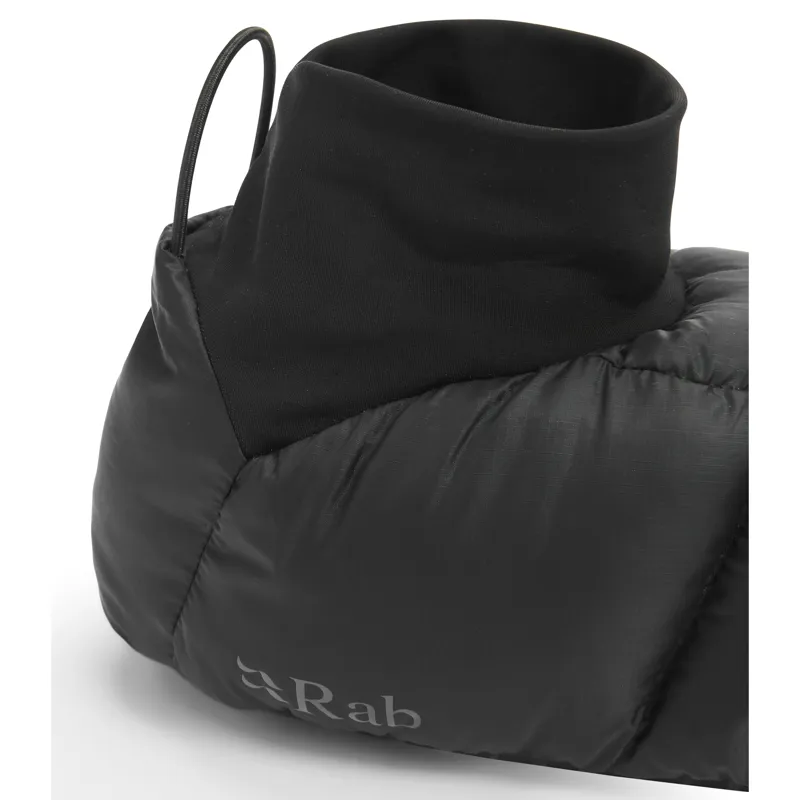 Rab Microlight Hut Slippers Black-5