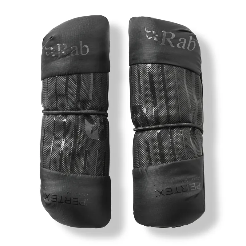 Rab Microlight Hut Slippers Black-4