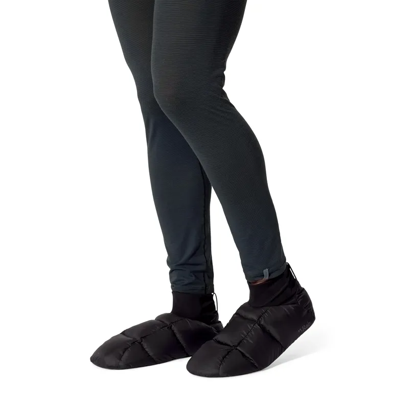Rab Microlight Hut Slippers Black-10