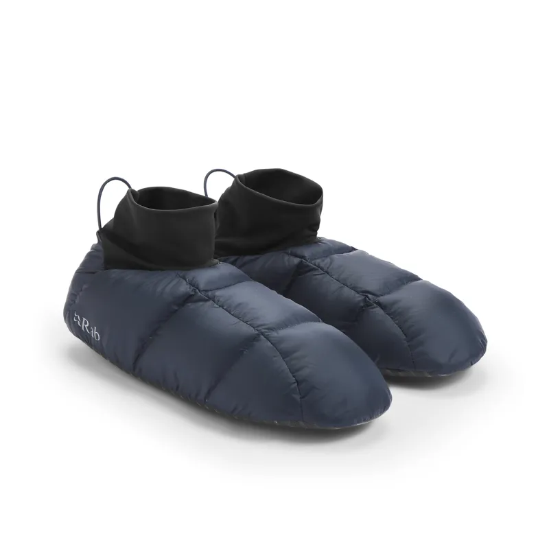 Rab Microlight Hut Slippers Galaxy Blue