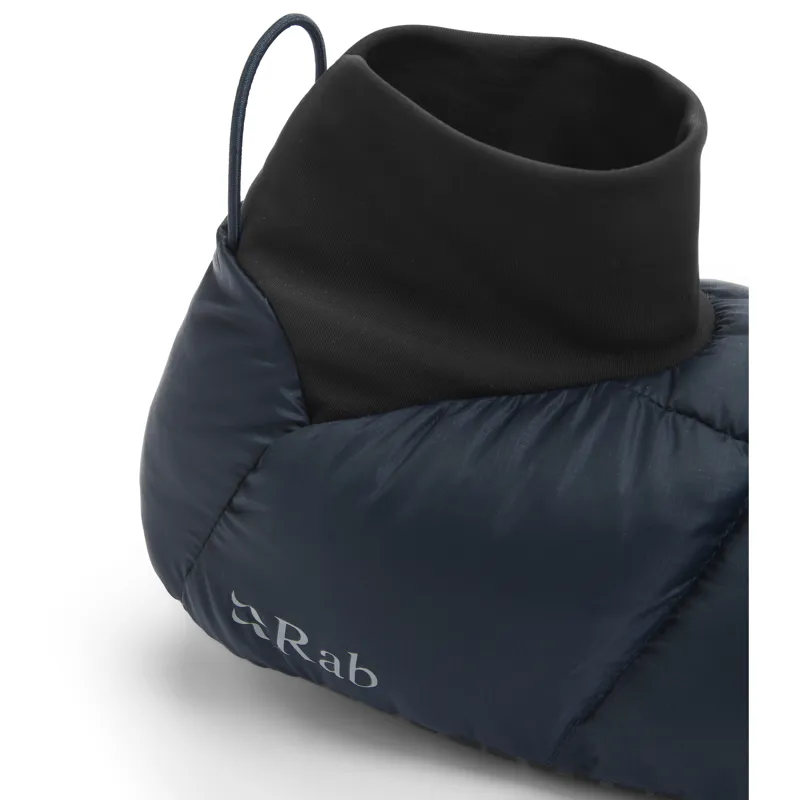 Rab Microlight Hut Slippers Galaxy Blue-7