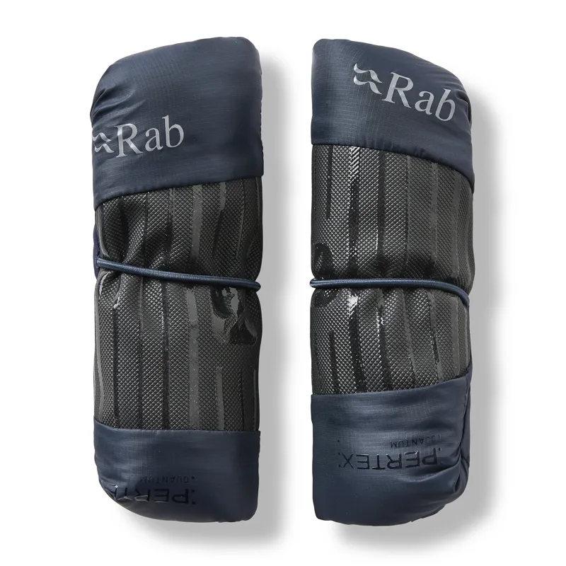 Rab Microlight Hut Slippers Galaxy Blue-4